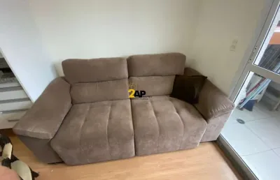 Apartamento para locação em santo amaro, são paulo-sp: 1 quarto, 1 sala, 1 banheiro, 1 vaga de garagem, 36m².