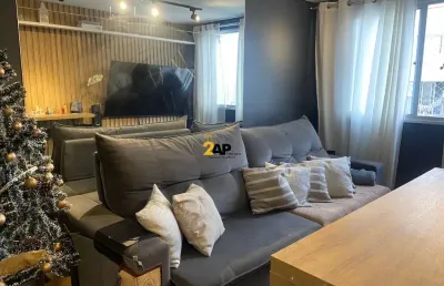 Imperdível cobertura à venda em são paulo-sp, jardim parque morumbi: 2 quartos, 1 sala, 2 banheiros, 1 vaga, 110m². aproveite!