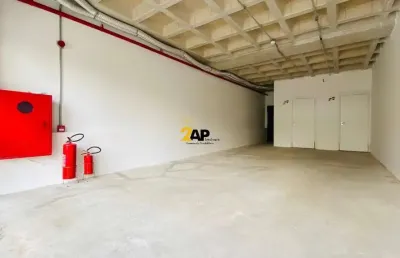 Ponto comercial para loja a venda e locação no térreo do condomínio residencial balkon campo belo, com 70m², 1 vaga de garagem