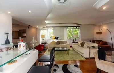 Apartamento à venda em são paulo-sp, itaim bibi: 2 quartos, 2 suítes, 3 salas, 4 banheiros, 3 vagas, 180 m²!