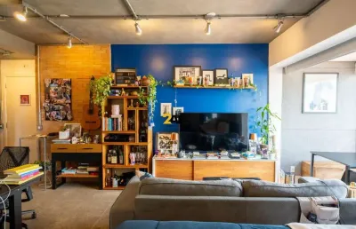 Imperdível apartamento à venda no brooklin paulista - 1 quarto, 1 suíte, 1 vaga de garagem!
