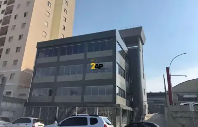 Excelente oportunidade: prédio comercial para locação com 10 banheiros, 10 vagas de garagem e 2.200m² na vila santa catarina