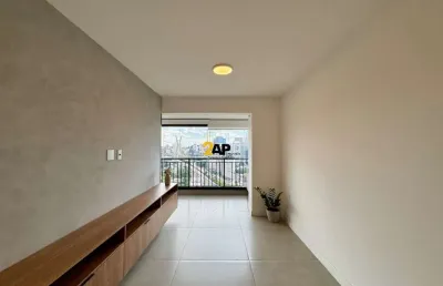 Apartamento com 2 quartos à venda na rua gabriel de lara, 545, vila cordeiro, são paulo, 69 m2 por r$ 1.400.000