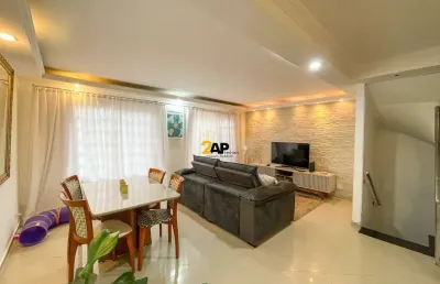 Casa de condomínio a venda no horto do ype ,são paulo-sp: 4 quartos, 2 suítes, 1 sala, 3 banheiros, 2 vagas, 330m²!