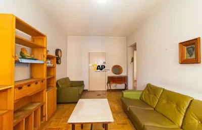 Apartamento de 2 quartos com suíte e 96m² na bela vista, são paulo-sp - oportunidade única!