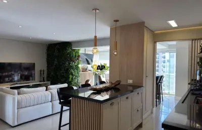 Lindo apartamento à venda em são paulo-sp, vila andrade: 3 quartos, 1 suíte, 4 banheiros, 2 vagas, 109m²!