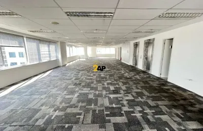 Andar comercial para aluguel em pinheiros - 218m², 2 banheiros, 8 vagas de garagem