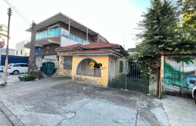 Casa comercial com 4 salas à venda na Avenida Mário Lopes Leão, 500, Santo Amaro, São Paulo