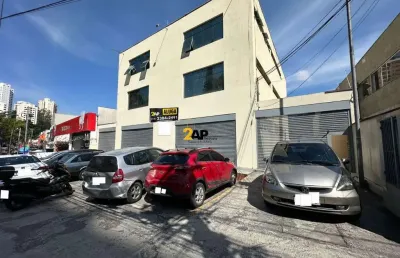 Prédio comercial com 1.178m2, aluguel por r$ 50.000,00 mês / portal do morumbi / são paulo/sp
