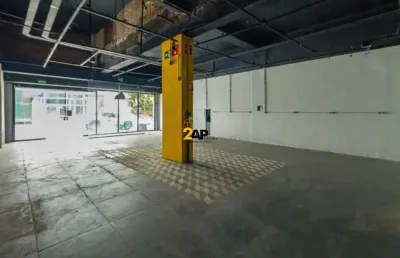 Loja comercial para aluguel na rua augusta - são paulo - 400m² - 4 banheiros - excelente localização