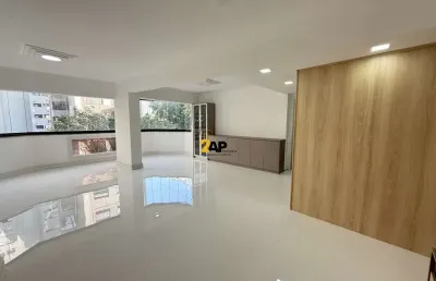 Apartamento à venda em são paulo-sp, brooklin, 3 quartos, 1 suíte, 2 salas, 3 banheiros, 2 vagas, 127m².