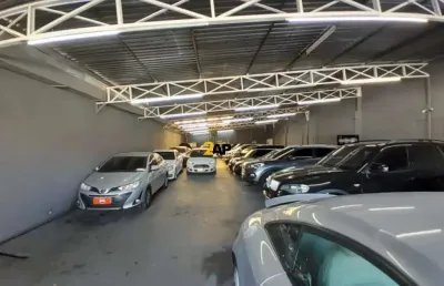 Loja/ponto comercial premium na vila olimpia com 2 banheiros, 50 vagas e 500m²