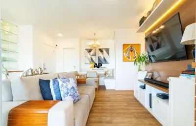 Imperdível! apartamento de 3 quartos na vila olímpia, são paulo-sp: 110m², 1 suíte, 2 salas, 3 banheiros e 2 vagas.
