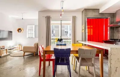Imperdível oportunidade de investimento: apartamento à venda no jardim paulista, são paulo-sp - 1 quarto, 1 sala, 1 banheiro, 1 vaga, 48m².