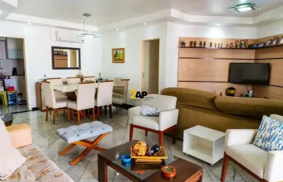 Imperdível oportunidade: apartamento à venda com 3 quartos e 110m² no jardim prudência, são paulo-sp!