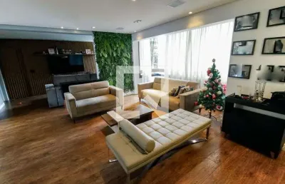 Apartamento à venda - vila andrade, 3 quartos,  140 m2