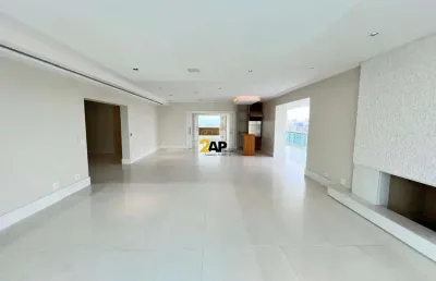 Apartamento de altíssimo padrão no jardins: 4 quartos, 3 suítes, 6 banheiros, 5 vagas, 465m² de área. venha conferir!