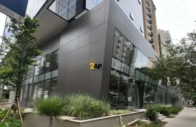 Ponto comercial para alugar na avenida divino salvador, 125, planalto paulista, são paulo, 1200 m2 por r$ 180.000