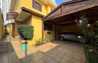 Casa com 3 quartos à venda na rua balbina maria gomes, 186, parque arariba, são paulo, 230 m2 por r$ 1.450.000