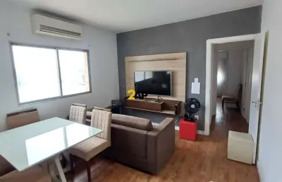Apartamento à venda em santo amaro, são paulo-sp: 2 quartos, 1 sala, 1 banheiro, 73m² de área
