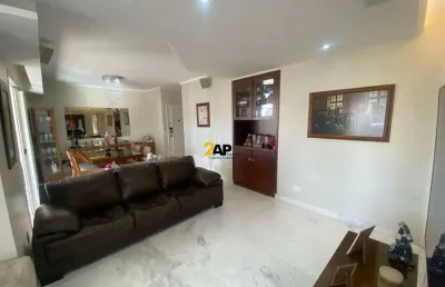 Excelente apartamento à venda em são paulo-sp, vila clementino: 3 quartos, 2 suítes, 1 sala, 3 banheiros, 2 vagas de garagem, 130m² de área.