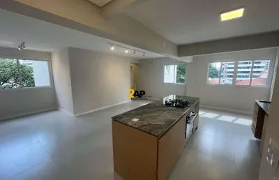 Apartamento de 2 quartos, 2 banheiros e 1 vaga de garagem em moema, são paulo - sp: confira agora!