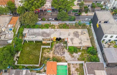 Terreno comercial de 2.354m² para venda ou locação em são paulo-sp, bairro santa cecília: oportunidade imperdível!