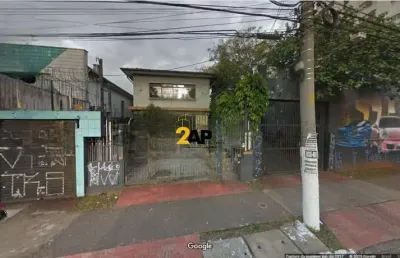Oportunidade única: terreno comercial à venda em santo amaro, são paulo-sp com 310m² de área