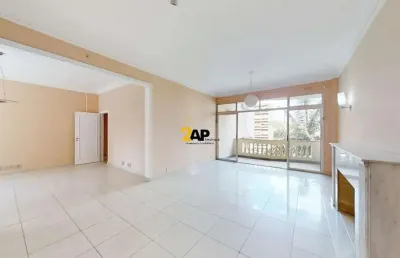 Apartamento à venda em são paulo-sp, higienópolis: 3 quartos, 2 banheiros, 1 vaga, 177 m² de luxo e conforto!
