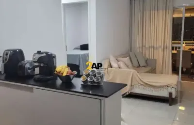 Iapartamento à venda em são paulo-sp, jardim marajoara: 2 quartos, 1 suíte, 2 banheiros, 1 vaga, 65m².