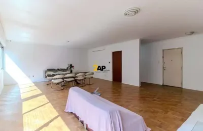 Venda de apartamento de luxo na consolação com 4 quartos e 243m² em são paulo-sp!