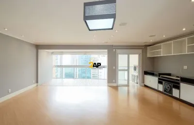 Apartamento de luxo na vila olímpia com 3 quartos, 3 suítes e 3 vagas de garagem em são paulo-sp!
