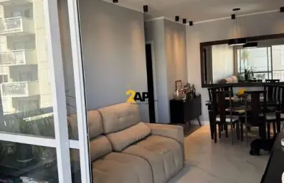 Apartamento à venda em são paulo-sp, cambuci: 2 quartos, 1 suíte, 1 sala, 2 banheiros, 1 vaga, 63m². agende sua visita!