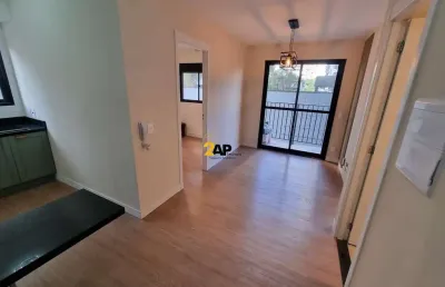 Apartamento de 2 quartos à venda no campo belo, são paulo-sp: 39m² de conforto e praticidade!