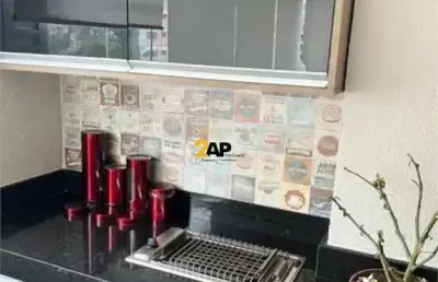 Imperdível: apartamento à venda em são paulo-sp, vila andrade, 2 quartos, 1 suíte, 2 salas, 2 banheiros, 1 vaga, 61m².