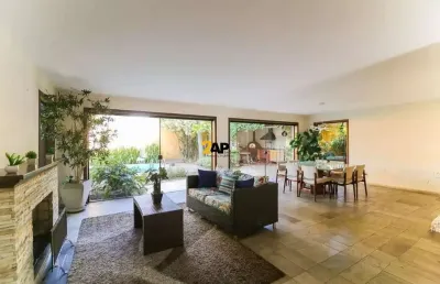 Imperdível: casa à venda em são paulo-sp, no jardim morumbi, com 3 quartos, 3 suítes, 4 salas e 314m² de área!