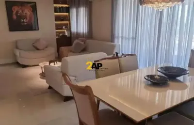 Apartamento para locação na cidade monções, são paulo-sp: 3 quartos, 3 suítes, 5 banheiros, 3 vagas de garagem, 156m² de área.