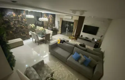 Casa de condomínio à venda com 230m², 3 quartos e 4 vagas - jardim londrina