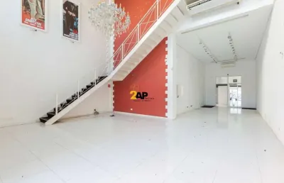 Oportunidade de locação de ponto comercial com 1 banheiro, 3 vagas de garagem e 230m² na vila suzana, são paulo-sp!