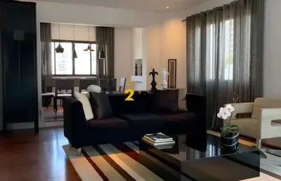 Cobertura de luxo à venda em indianópolis, são paulo-sp: 4 quartos, 2 suítes, 3 salas, 5 banheiros, 5 vagas de garagem - 364m².