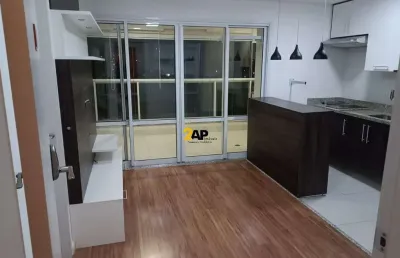 Imperdível: apartamento à venda ou locação em são paulo-sp, jardim aeroporto. 1 quarto, 1 suíte, 1 sala, 2 banheiros, 1 vaga, 43m².
