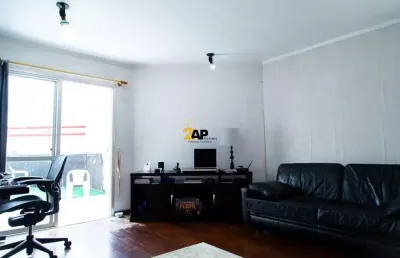 Apartamento de luxo com 2 suítes e 3 vagas na vila monte alegre, são paulo: 202m² de conforto e elegância!
