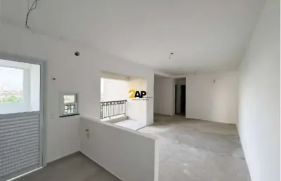 Apartamento em vila suzana com 77m² com 2 quartos sendo 1 suíte e 2 vagas.