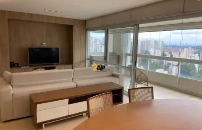 Imperdível oportunidade: apartamento de luxo com 3 suítes na vila andrade, são paulo - 138m² - 2 vagas de garagem