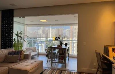 Apartamento à venda na vila andrade, são paulo-sp: 2 quartos, 2 suítes, 2 salas, 3 banheiros, 2 vagas e 107m² de área!