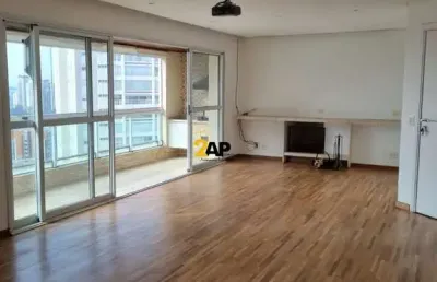 Apartamento de luxo na vila andrade: 3 quartos, 3 suítes, 3 salas, 4 banheiros, 3 vagas de garagem e 128m² - são paulo-sp