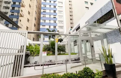 Imperdível oportunidade: apartamento à venda em são paulo-sp, jardim paulista, 2 quartos, 1 suíte, 1 sala, 2 banheiros, 1 vaga, 90m².