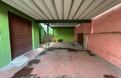 Salão comercial para locação com 110m2 por r$ 5.000,00 - capão redondo /são paulo: 1 sala, 1 banheiro, 5 vagas