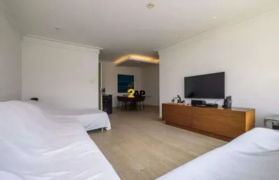Apartamento à venda em pinheiros, são paulo-sp: 3 quartos, 1 suíte, 2 salas, 3 banheiros, 1 vaga de garagem, 138m²