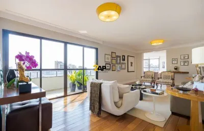 Imperdível apartamento de luxo com 4 suítes e 4 vagas no paraíso, são paulo - sp!
